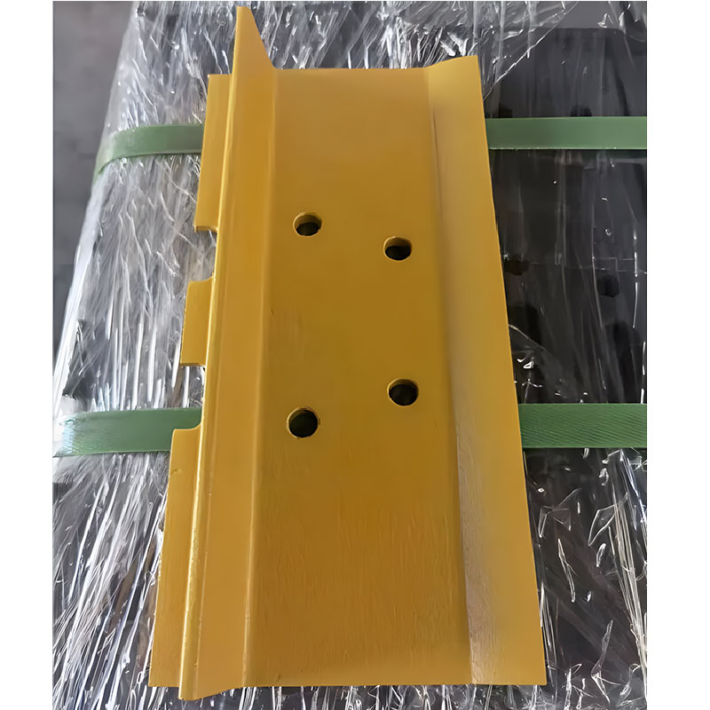 Heat Treatment Technique Track Shoe for Excavator Bulldozer Durable Construction