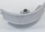 Precision Cnc Machining Parts ODM Aluminum Alloy Combination Pipe Clamp