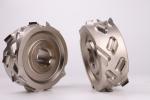 High Accuracy PCD Milling Cutter Fine Trimming Premilling Cutter