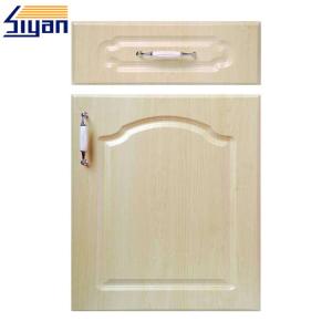 Quality Customized Classic Cabinet Doors Waterproof For Kitchen , 488*725mm Size wholesale