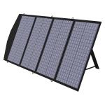 200W Fabric Sunpower Portable Folding Solar Panels Waterproof 4.5kg