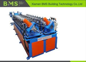 Quality Dual Roll Forming Machine For YX18-40 YX35-38 Omega Profile (2-In-1） wholesale