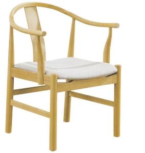 Quality Best Sale Modern Simple Aluminium or Iron Wood Imitation Y Restaurant Bar Chair wholesale