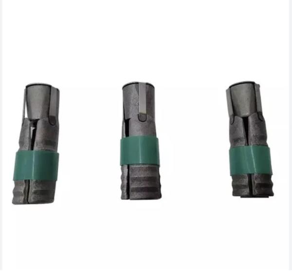 Corrosion Resistance Metric Thread Steel Expansion Rock Bolts Anchor With