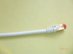 8 10M CAT6 FTP Professional Gold Headed Shielded Network Cable -High Speed