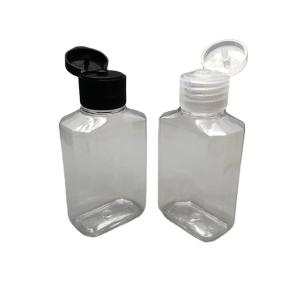 China FLIP TOP 1OZ ODM SMALL HAND SANITIZER BOTTLES on sale