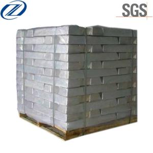 Quality 99.95% Content Magnesium Ingot Quick Secure Tianjin Delivery wholesale
