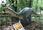 CE , RoHS Coin Operated Giant Dinosaur Model Exhibition For Dinosaur Park