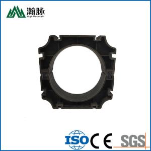 Quality 110 160 200mm Sheath PVC Pipe Fitting Bracket Connection wholesale