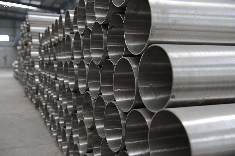 China Factory Direct Sales Stainless Steel Pipe 304 304L 316 316L 430 904L 2205 Stainless Steel Round Pipe