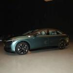 Hatchback Volkswagen EV Cars ID 7 VIZZION Electric Vehicles 5 Door 5 Seater