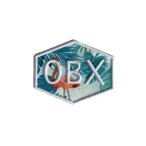 Quality Printing 3D Letters Dye Sublimation Patch Embroidered For Garments wholesale