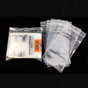 Quality Disposable Autoclavable Specimen Collection Bags With 2 Pouch wholesale