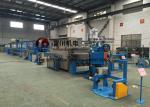 Wire Extruder Machine For Electric Wire Insulated Sheathing Wire Dia 5.0-20mm