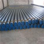 2-24 Inch API5L ASTMA53 ASTMA106 Carbon Steel Pipes Schedule 40 SCH 80