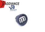 7283-8090-30 9 Pin Female Waterproof Automatic transmission wiring Connector For
