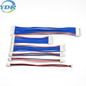 Quality JST PHR-10 SAN2.0 Circuit Board DIP-CDIP Cable Wire Harness Electric For Keyboard Plate wholesale