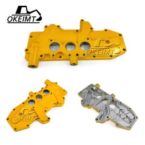 Quality High Performance Competitive Price Auto Oil Cooler Cover For CATE C7 wholesale
