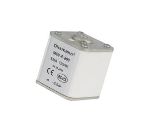 Quality 630A Energy Storage System Fuse , White Square Automotive Fuses IEC60269 wholesale