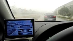 Quality 200 Meters 720P ADAS Night Vision Car Camera System wholesale