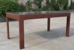 rectangle table