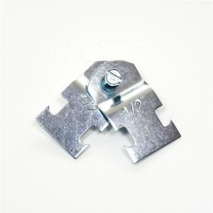 Quality 0.5 Inch UL Conduit Connector Emt Strut Clamp wholesale