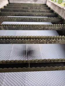 Quality Upgrade Industrial Water Treatment With Lamella Tube Settler wholesale