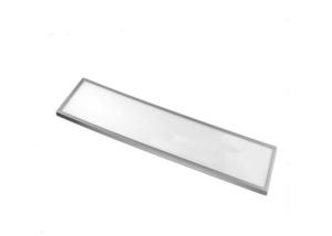 China Side Emitting Ip40 Led Flat Panel Light 48w 1200mm With 120° Beam Angle on sale
