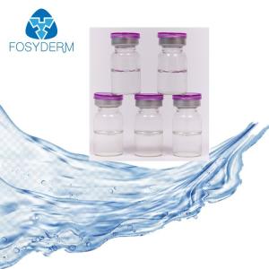 Quality Safety Anti - Aging Meso Serum 2.5ml Injection Dermal Filler Treatment For Face wholesale