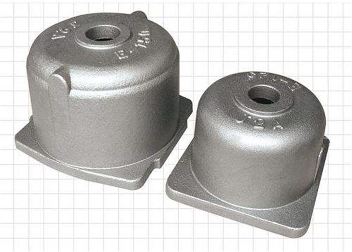 Quenching Framework Aluminum Motor Housing Shell Mold Pouring For Car