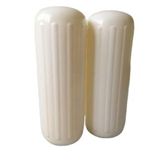 Quality Factory direct sale fender foam filled for small boat inflatable PVC boat fender bumper for yacht type HTM wholesale