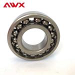 Top Quality Gcr15 Bearings 6202 6203 6204 6205 Deep Groove Ball Bearings for