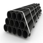 Thin Wall Aisi 4130 Chromoly Steel Tubing Q195 Q235 Q345 1 Inch 2 Inch