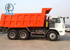 Quality Construction Mining Euro 2 50 Tons Heavy Duty Dump Truck wholesale