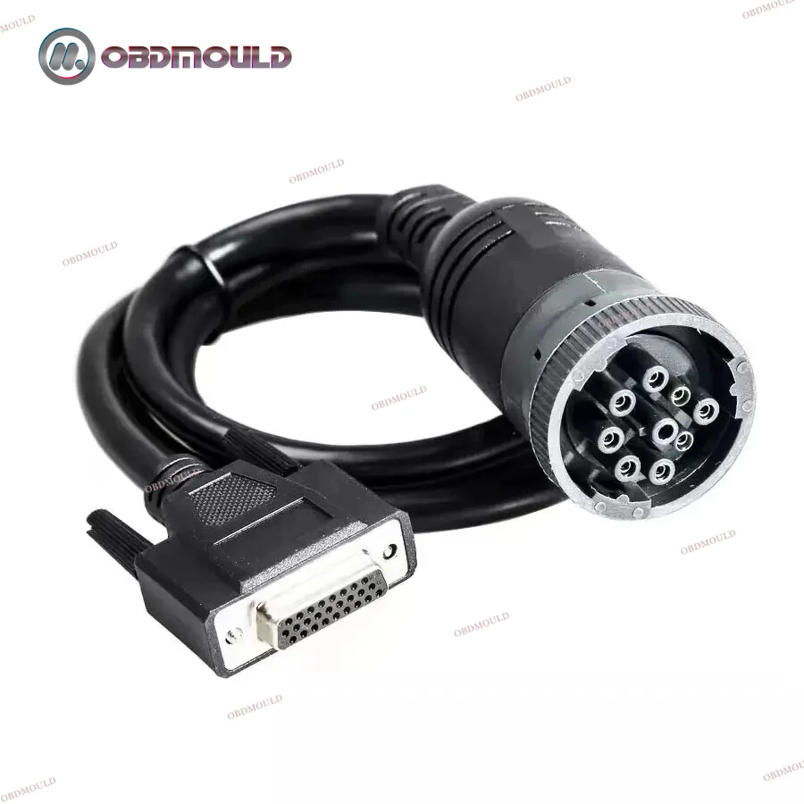 Agriculture Construction Equipment Diagnostic Tool For John Deere EDL V2 Diagnostic Kit With 5.3 AG CF