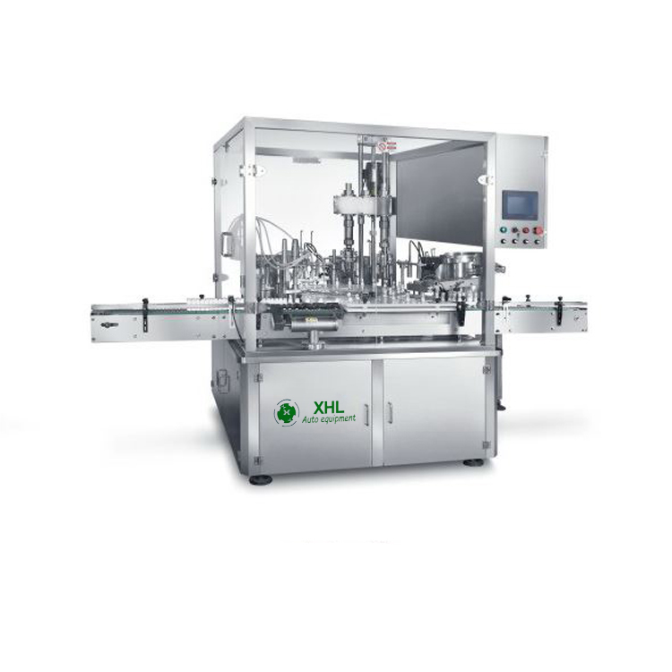 5ml 1800BPH Drinking Water Filling Machine For Aerosol