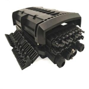 Quality FCC 12 Core Fiber Optic Distribution Unit , Fiber Termination Box wholesale