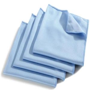 Quality Extremely Durable Microfiber Cleaning Cloth GRS Microfiber Glass Cloth wholesale
