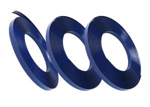 Quality Arrow Type Colorful Trim Cap Hotel Signage Outdoor Usage 3D Letter Sign Blue wholesale