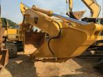 Construction Used CAT Crawler Excavator E200B 0.7M3