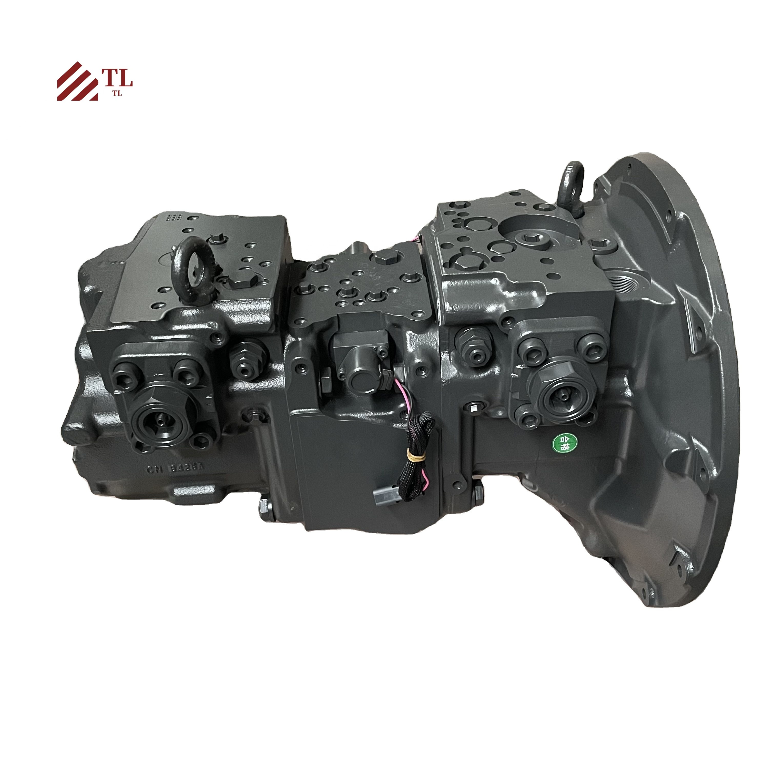 Crawler Excavator Hydraulic Pump Motor E312C 272-6959 272-6957 for Construction Works