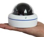 1.3 Megapixel Outdoor Dome IP Camera Privacy Mask
