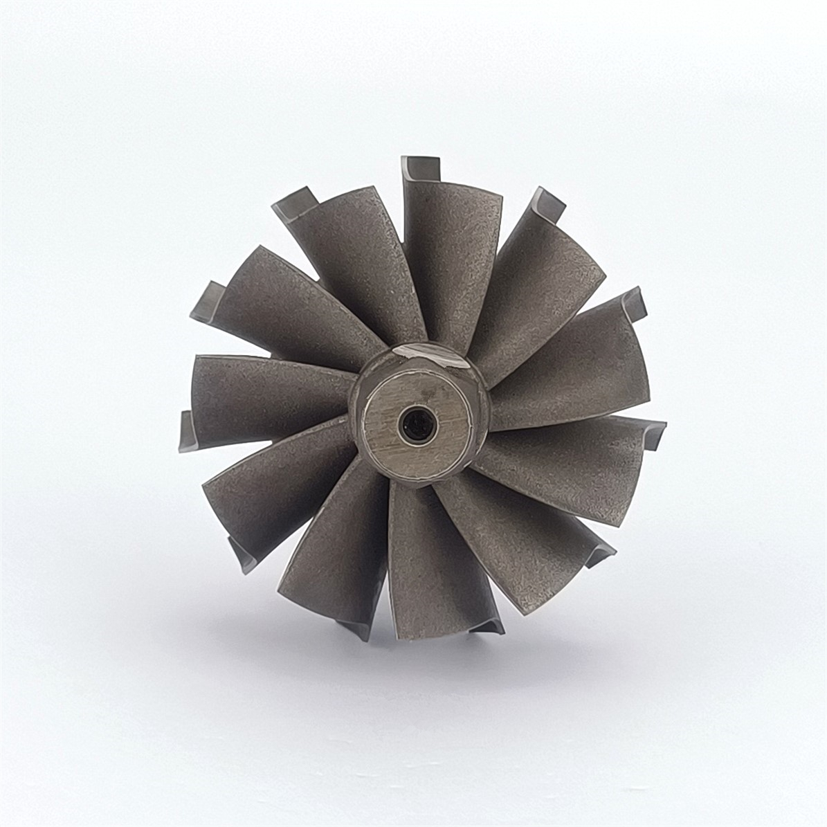 MS-TECH Turbo K03 Turbine Wheel Shaft 5303-120-5008 5303-120-5023 Ind 45mm Exd 40.3mm Blades11