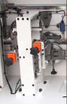 0.6Mpa Automatic Edge Banding Machine HD620 Thickness 3mm By HOLD