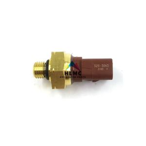 Quality CA3203063 320-3063 3203063 E330D Excavator Electric Parts C9 Engine Pressure Sensor wholesale