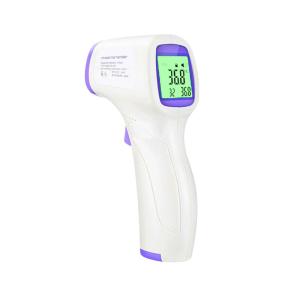 Quality Digital Non Touch Thermometer Human Use Non Contactable Celsius To Fahrenheit wholesale