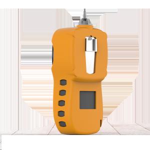 Quality Sound Light Vibration Alarm VOC Gas Detector For VOC Monitoring ES60A wholesale