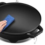 16 Inch Automatic Small Electric Pancake Crepe Maker Machine
