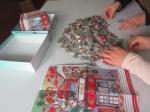 Puzzle Toy Quality Inspection Services , Final Random Inspection