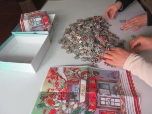 Quality Puzzle Toy Quality Inspection Services , Final Random Inspection wholesale